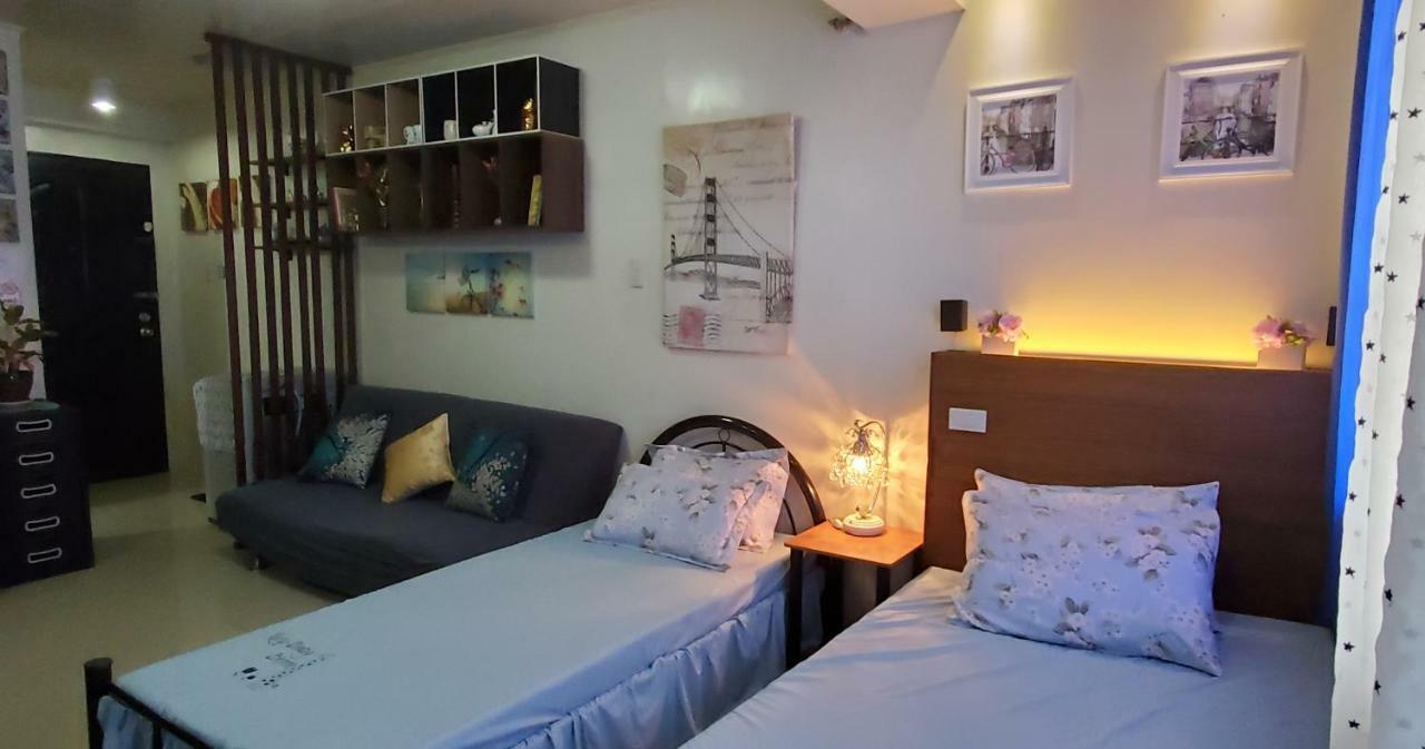 Jen'S Apartment マニラ市 エクステリア 写真